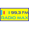 Radio Max 99.3-Logo