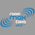 Radio Max Coka-Logo