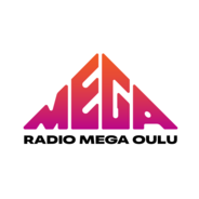 Radio Mega Oulu-Logo
