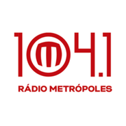 Rádio Metrópoles-Logo
