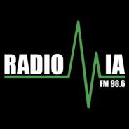 Radio Mia 98.6-Logo