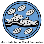 Radio Micul Samaritean-Logo