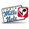 Radio Millenote-Logo