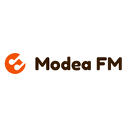 Radio Modea FM-Logo
