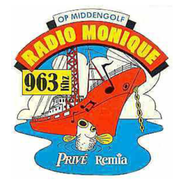 Radio Monique 918-Logo