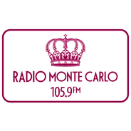 Radio Monte Carlo 105.9 FM-Logo