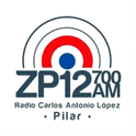 Radio Nacional del Paraguay RNP-Logo