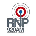 Radio Nacional del Paraguay RNP-Logo