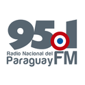 Radio Nacional del Paraguay RNP-Logo
