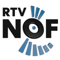Radio Noordoost-Friesland NOF-Logo