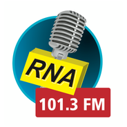 Rádio Nova Antena RNA-Logo