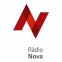 Ràdio Nova 107.7-Logo