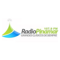 Radio Pinamar FM-Logo