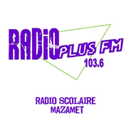 Radio Plus FM 103.6-Logo