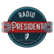 Radio President
