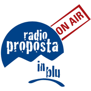 Radio Proposta in blu-Logo