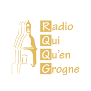 Radio Qui qu'en Grogne-Logo
