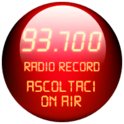 Radio Record-Logo