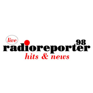 Radio Reporter 98-Logo