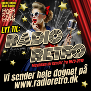 Radio Retro-Logo