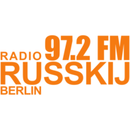 Radio Russkij Berlin-Logo