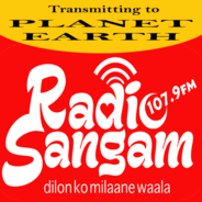 Radio Sangam-Logo