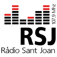 Ràdio Sant Joan-Logo