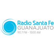 Radio Santa Fé 90.7-Logo