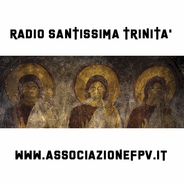 Radio Santissima Trinità-Logo