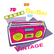 Radio SeiSei Vintage 