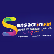Radio Sensación-Logo