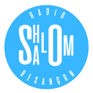Radio Shalom Besançon-Logo