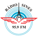 Rádio Sines 95.9-Logo