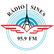 Rádio Sines 95.9-Logo