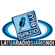 Radio Spazio Blu-Logo