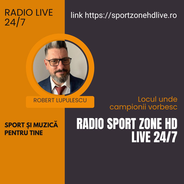 Radio Sport Zone HD Live-Logo