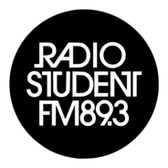 Radio Student 89.3-Logo