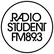 Radio Student 89.3-Logo