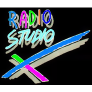 Radio Studio X-Logo