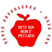 Radio Rete 104-Logo