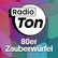 Radio Ton 80er Zauberwürfel 