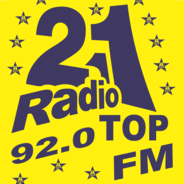 Radio Top 21-Logo