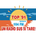 Radio Top 104FM-Logo