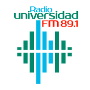 Radio Universidad FM 89.1-Logo
