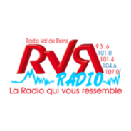 Radio Val de Reins-Logo