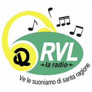 Radio Val del Lago RVL -Logo