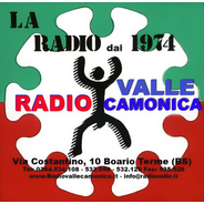 Radio Valle Camonica-Logo