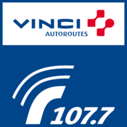 Radio VINCI Autoroutes-Logo