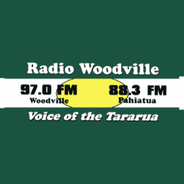 Radio Woodville-Logo