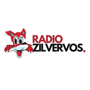 Radio Zilvervos-Logo